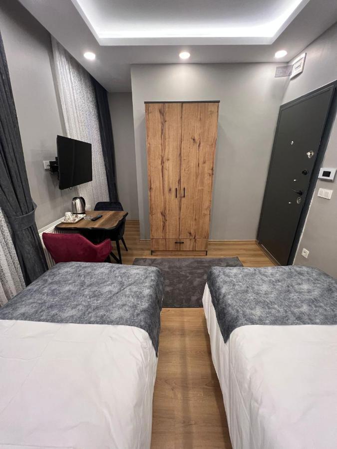 Ayd Apart Harbiye Taksim Istanbul Ngoại thất bức ảnh
