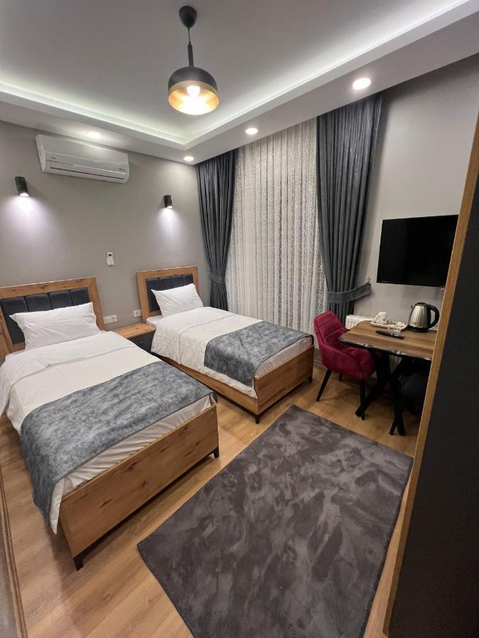 Ayd Apart Harbiye Taksim Istanbul Ngoại thất bức ảnh