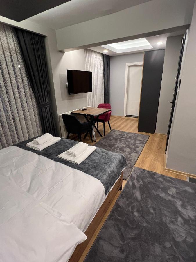Ayd Apart Harbiye Taksim Istanbul Ngoại thất bức ảnh