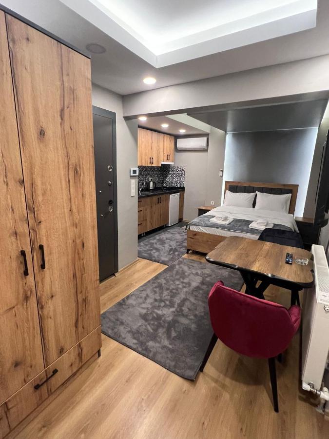 Ayd Apart Harbiye Taksim Istanbul Ngoại thất bức ảnh