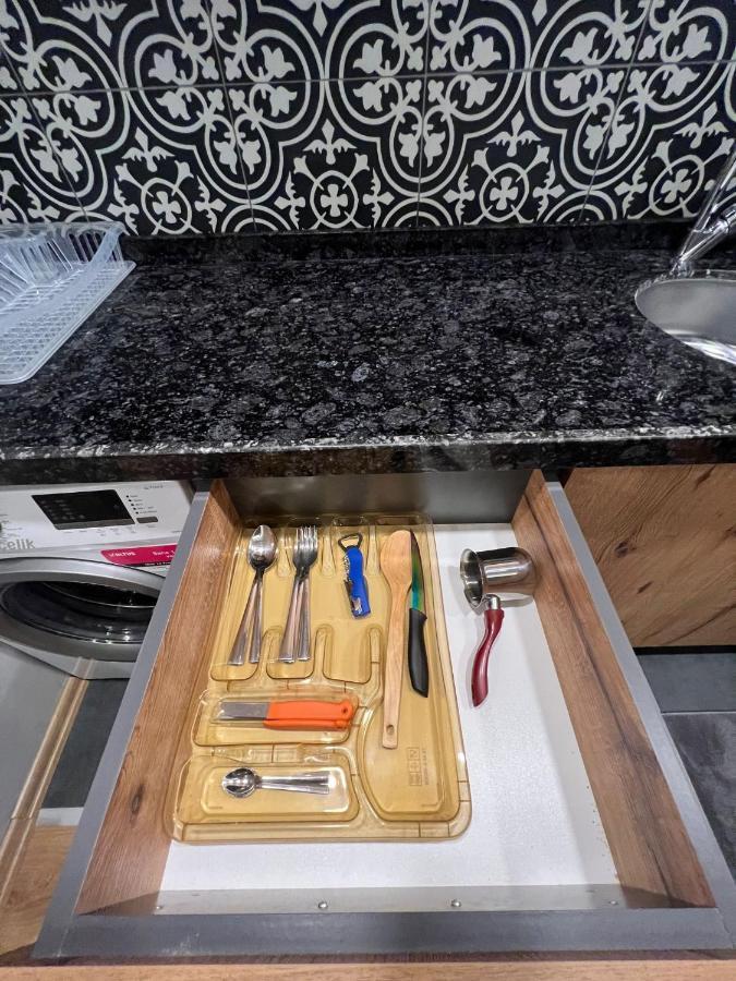 Ayd Apart Harbiye Taksim Istanbul Ngoại thất bức ảnh