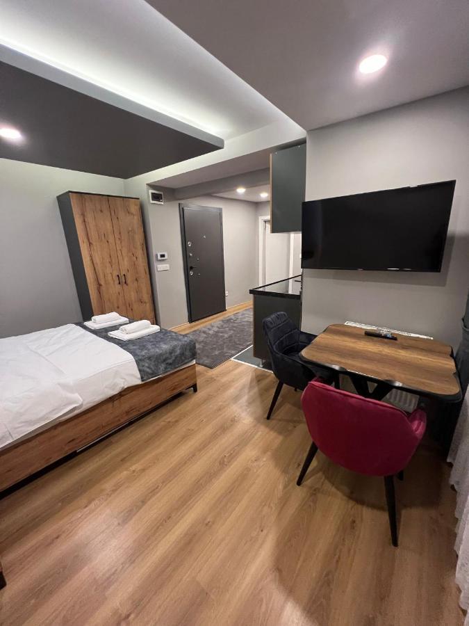 Ayd Apart Harbiye Taksim Istanbul Ngoại thất bức ảnh