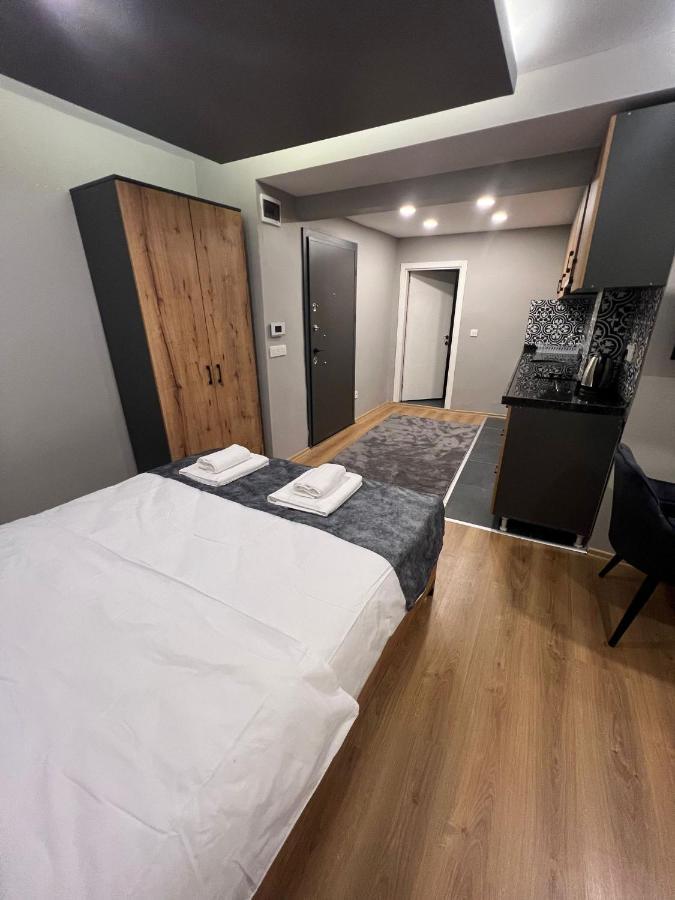 Ayd Apart Harbiye Taksim Istanbul Ngoại thất bức ảnh