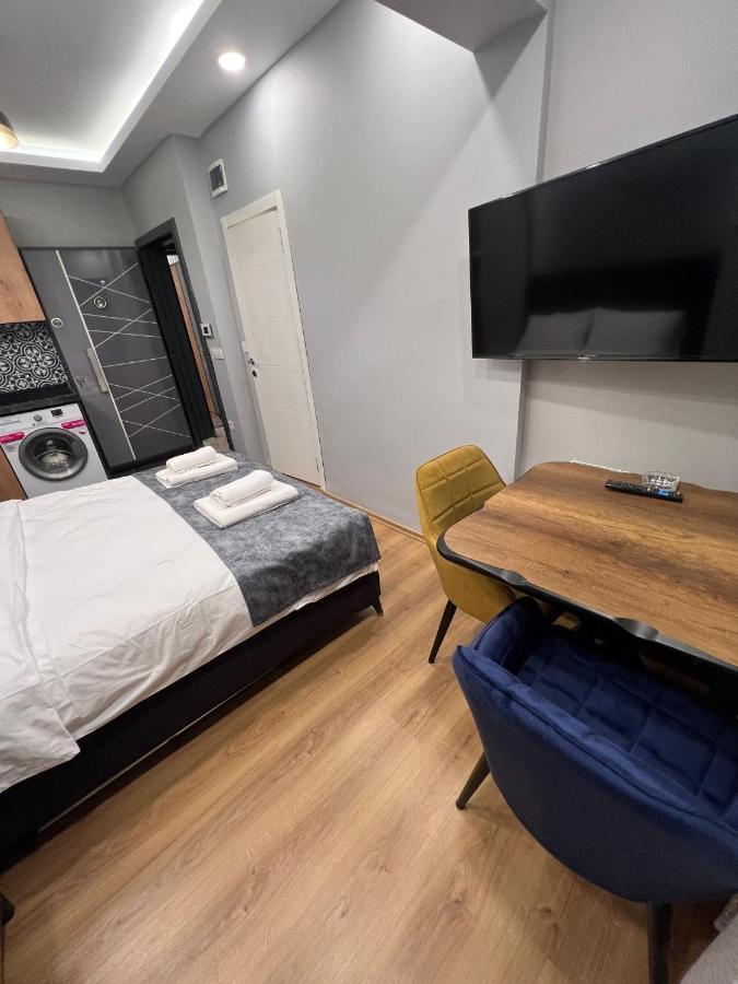 Ayd Apart Harbiye Taksim Istanbul Ngoại thất bức ảnh