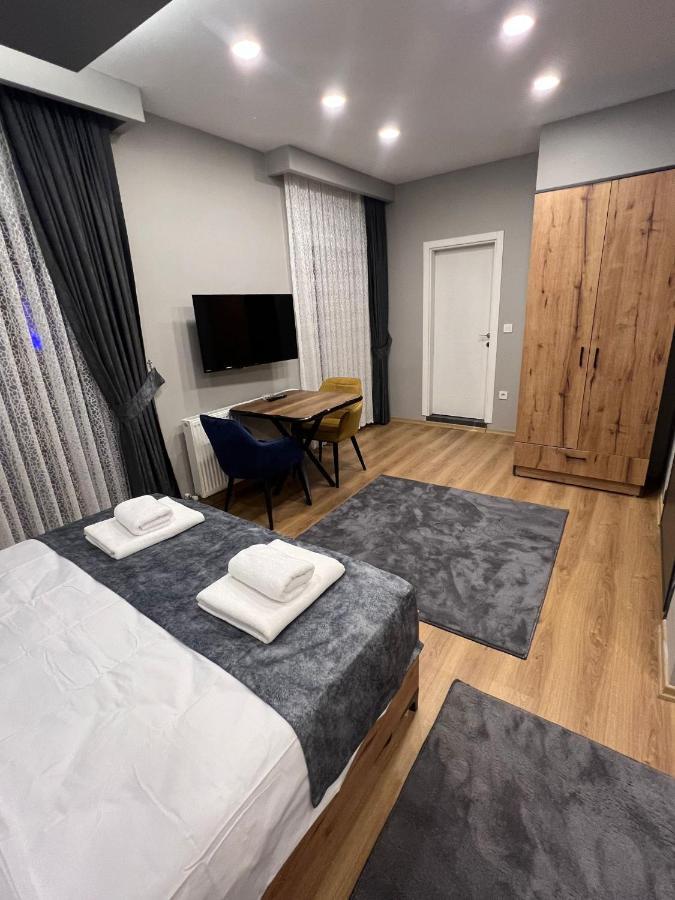 Ayd Apart Harbiye Taksim Istanbul Ngoại thất bức ảnh