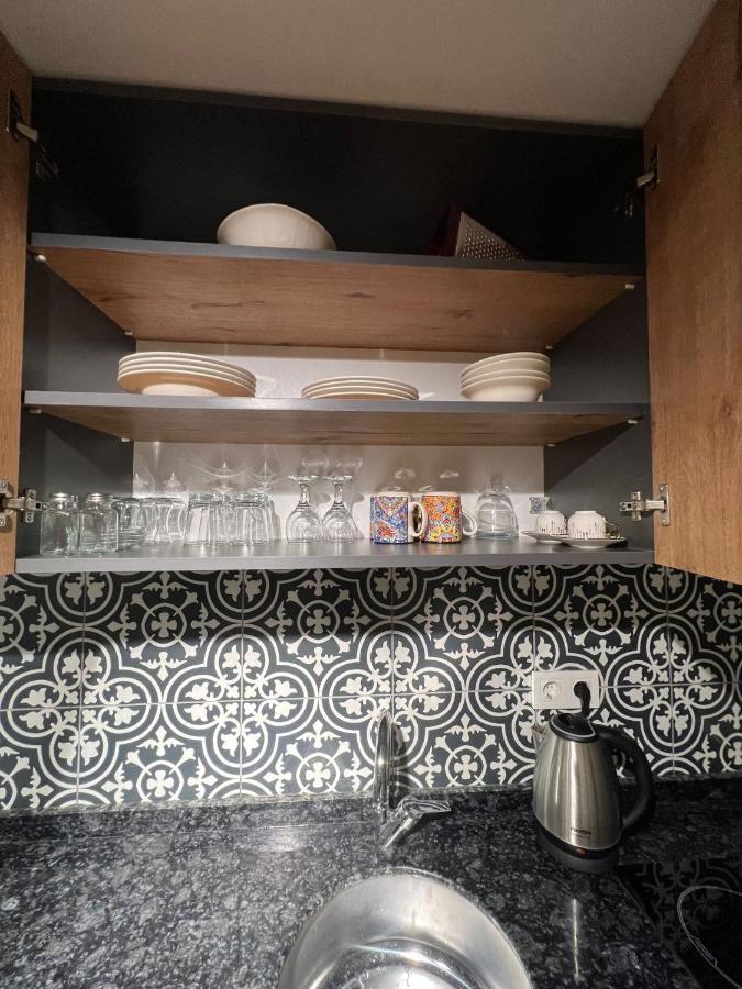 Ayd Apart Harbiye Taksim Istanbul Ngoại thất bức ảnh