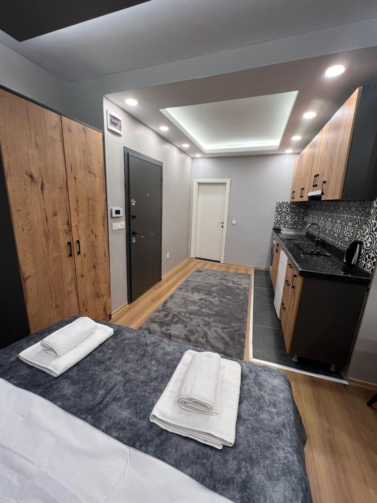 Ayd Apart Harbiye Taksim Istanbul Ngoại thất bức ảnh