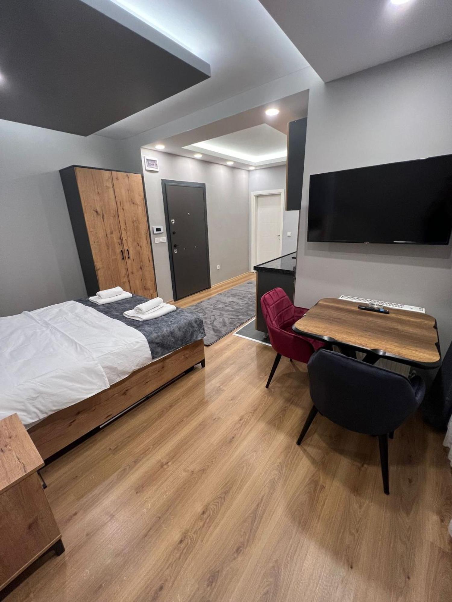 Ayd Apart Harbiye Taksim Istanbul Ngoại thất bức ảnh