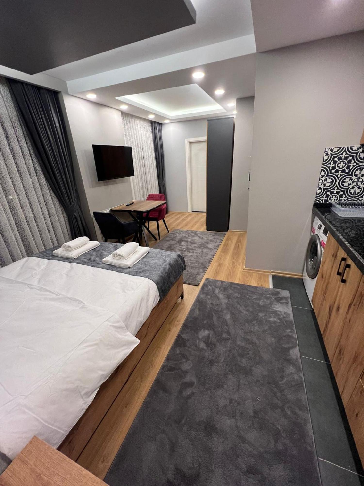 Ayd Apart Harbiye Taksim Istanbul Ngoại thất bức ảnh