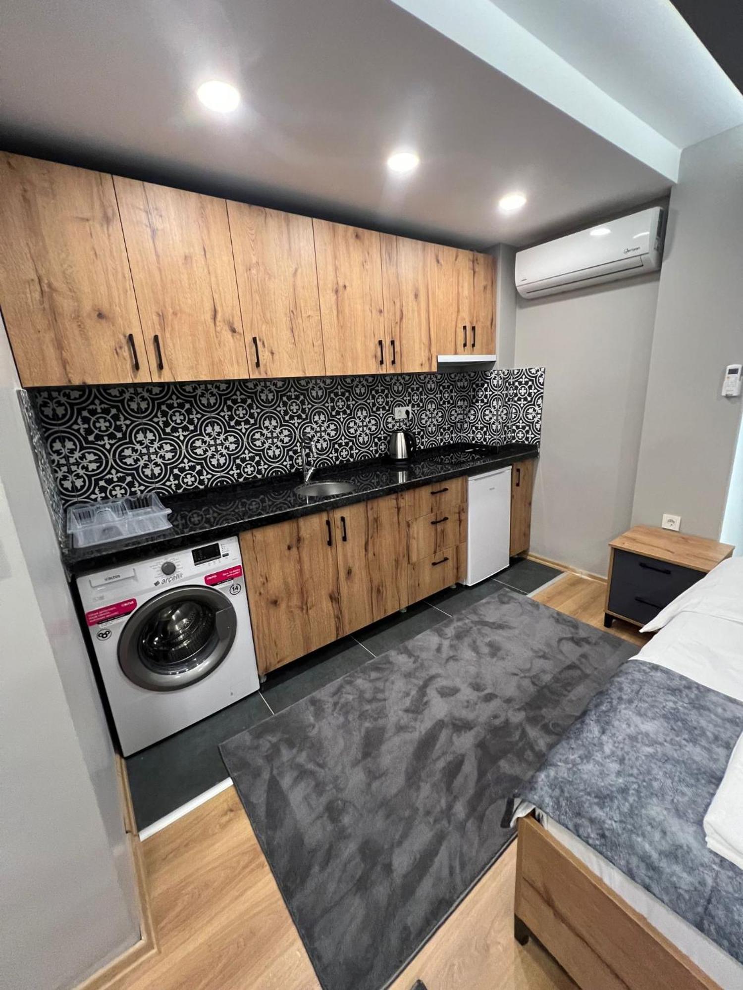 Ayd Apart Harbiye Taksim Istanbul Ngoại thất bức ảnh