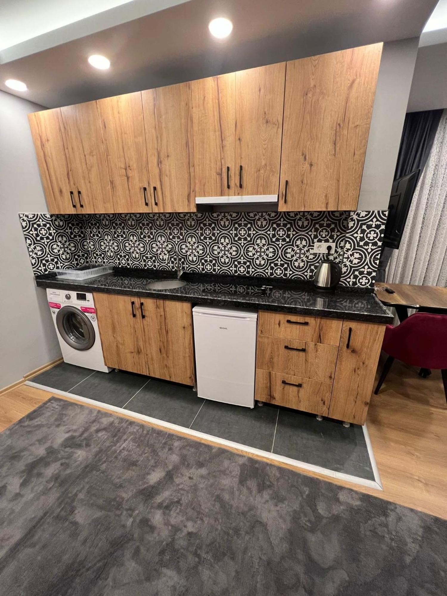 Ayd Apart Harbiye Taksim Istanbul Ngoại thất bức ảnh